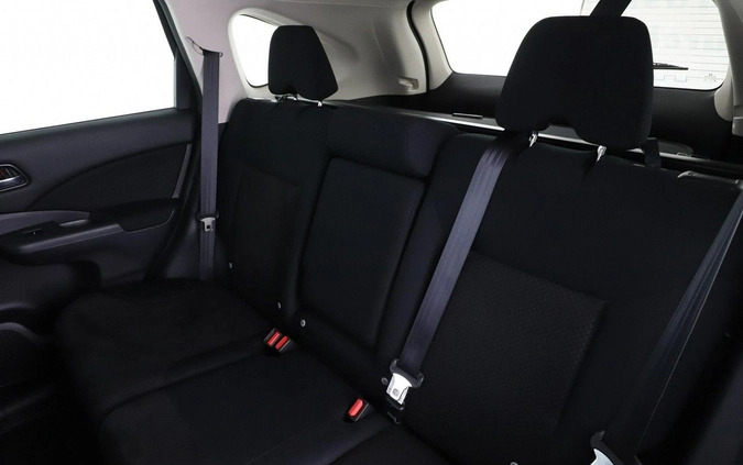Honda CR-V cena 74500 przebieg: 63602, rok produkcji 2016 z Kołobrzeg małe 277